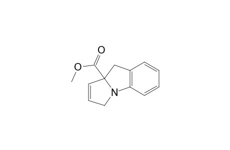 Methyl 9,9a-Dihydro-3H-pyrrolo[1,2-a]indole-9a-carboxylate