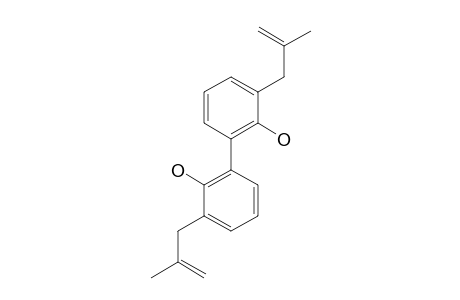 3,3'-BIS-(2-METHYLALLYL)-BIPHENYL-2,2'-DIOL