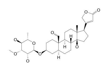 PERUVOSIDE