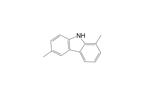 1,6-Dimethyl-9H-carbazole
