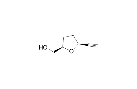 [(2R,5S)-5-ethynyl-2-oxolanyl]methanol