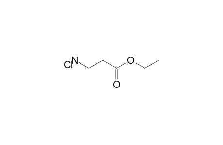 beta-Alanine ethyl ester hydrochloride