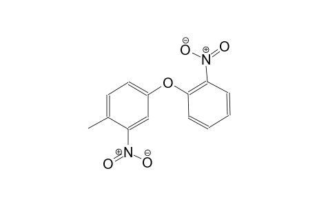1-methyl-2-nitro-4-(2-nitrophenoxy)benzene
