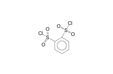 Benzene-1,2-disulfochloride