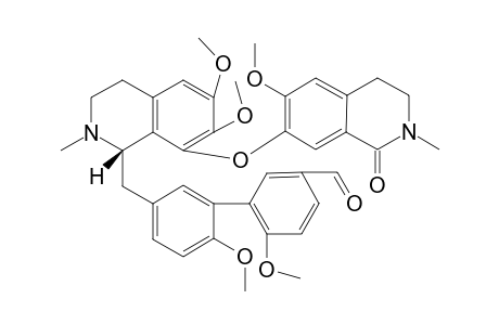 Dimethyl-secantioquine