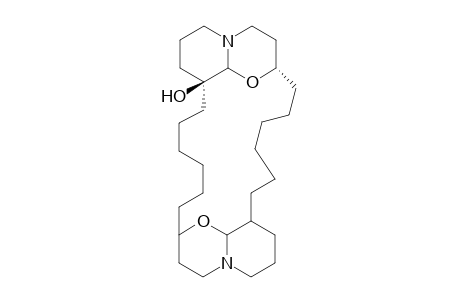 Demethyl-xestospongin