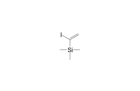 1-Iodanylethenyl(trimethyl)silane