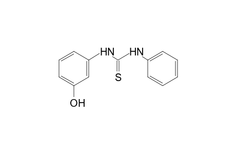 3-hydroxythiocarbanilide