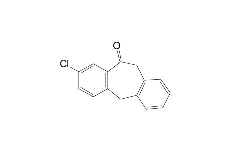 8-chloro-5,11-dihydro-10H-dibenzo[a,d]cyclohepten-10-one