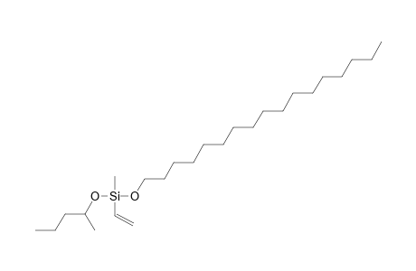 Silane, methylvinyl(pent-2-yloxy)heptadecyloxy-