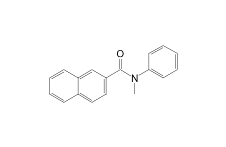 N-methyl-N-phenyl-2-naphthalenecarboxamide