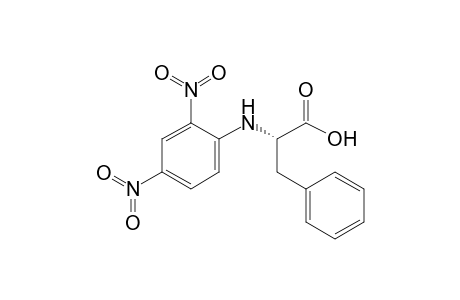 N-(2,4-Dinitrophenyl)-(s)-phenylalnine