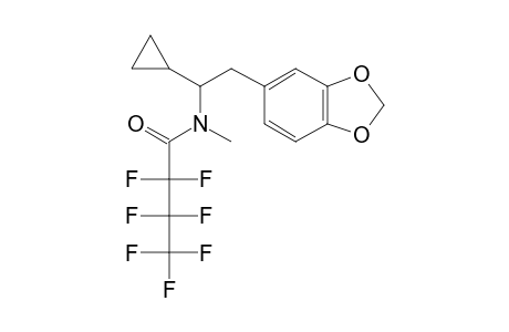 uwa-101, N-Heptafluorobutyryl-