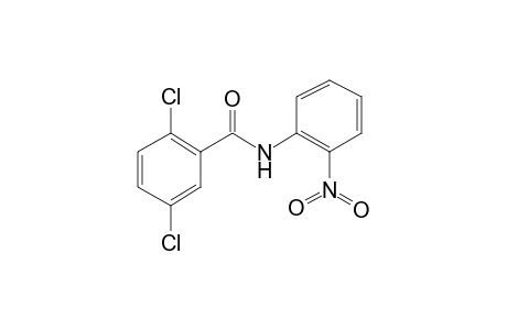2,5-Dichloro-N-(2-nitrophenyl)benzamide