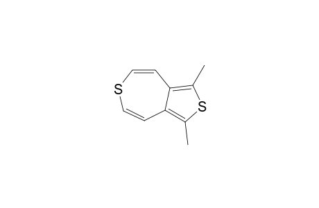 1,3-Dimethylthieno[3,4-d]thiepin
