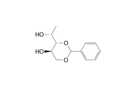 D-Arabinitol, 1-deoxy-3,5-O-(phenylmethylene)-