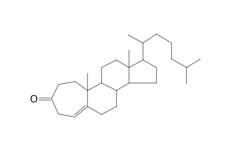 A-Homocholest-4A-en-3-one