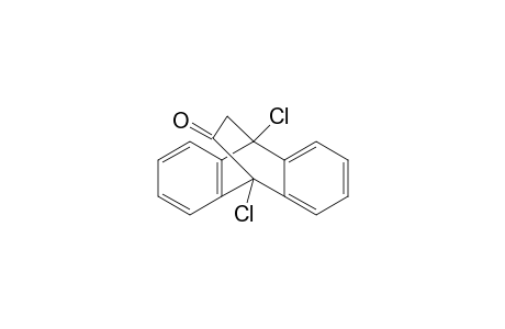 9,10-dichloro-9,10-dihydro-9,10-ethanoanthracen-11-one