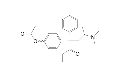 Methadone-M (HO-) AC