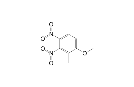 1-Methoxy-2-methyl-3,4-dinitrobenzene