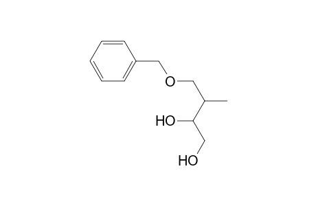 (2s,3s)-4-benzyloxy-3-methylbutan-1,2-diol