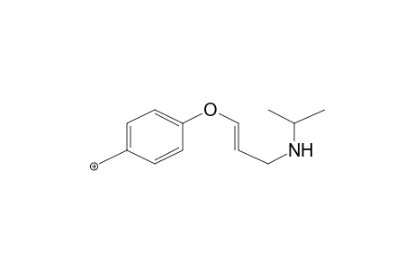 Bisoprolol-M (dealkyl-) MS3_1