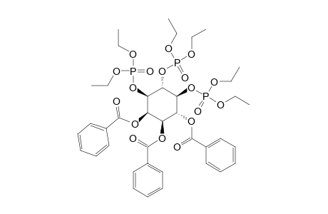 2,3,4-TRI-O-BENZOYL-MYO-INOSITOL-1,5,6-TRIS-(DIETHYLPHOSPHATE)