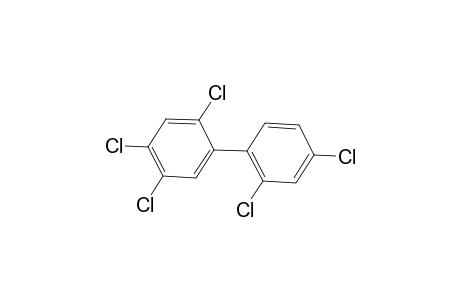 1,1'-Biphenyl, 2,2',4,4',5-pentachloro-