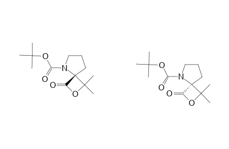 TERT.-BUTYL-1,1-DIMETHYL-3-OXO-2-OXA-5-AZASPIRO-[3.4]-OCTAN-5-CARBOXYLATE