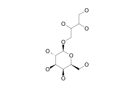 (2R,3S/2S,3R)-4-O-BETA-D-GALACTOPYRANOSYL-ERYTHRITOL