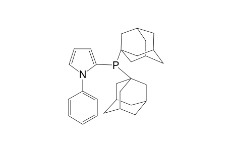 N-phenyl-2-(di-1-adamantyl-phosphino)pyrrole