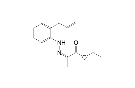 Ethyl Pyuvate (Z)-2-Allylphenylhydrazone