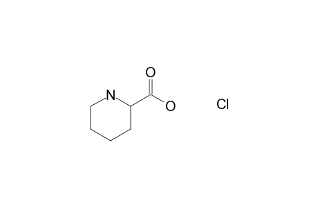 DL-pipecolinic acid hydrochloride