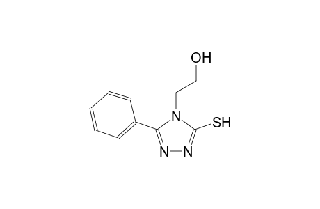 4H-1,2,4-triazole-4-ethanol, 3-mercapto-5-phenyl-