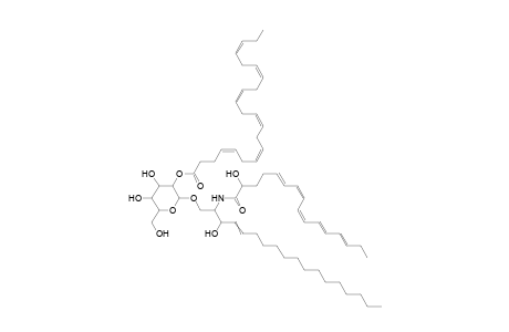 AHexCer (O-22:6)18:1;2O/16:5;O