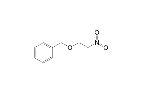 Benzene, [(2-nitroethoxy)methyl]-