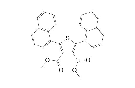 dimethyl 2,5-di(1-naphthyl)-3,4-thiophenedicarboxylate