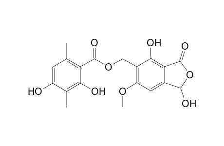 echinocarpic acid