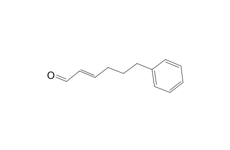 2-Hexenal, 6-phenyl-, (E)-