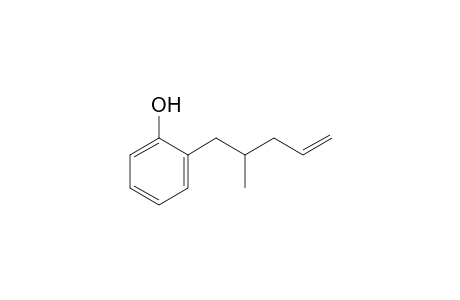 2-(2-Methyl-4-pentenyl)phenol