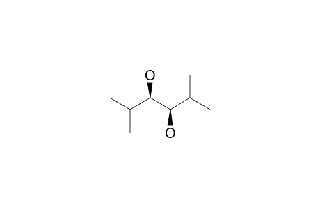 (3R,4R)-2,5-dimethylhexane-3,4-diol