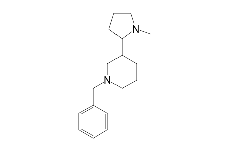 2'S,3R-1-BENZYL-HEXAHYDRO-NICOTINE