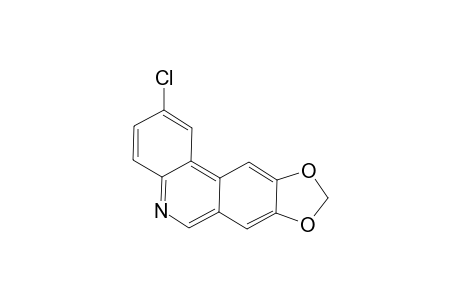 2-Chloro-[1,3]dioxolo[4,5-j]phenanthridine