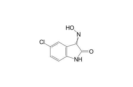 5-Chloro-3H-indol-2-one-3-oxime