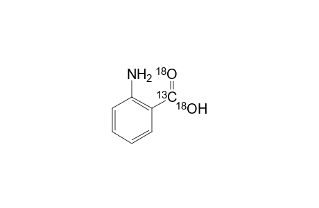 [(18-o)2,13-c]- anthranilic acid