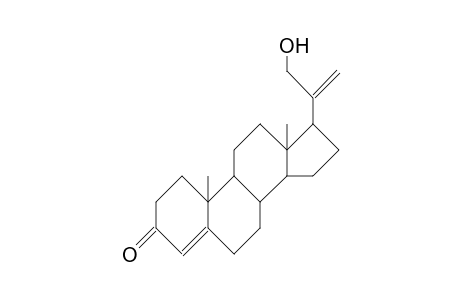 20-Hydroxymethyl-pregna-4,20-dien-3-one