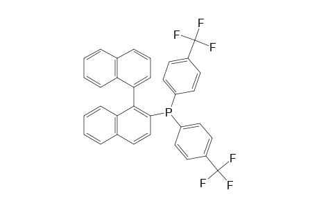 (R)-2-BIS-(4-TRIFLUOROMETHYL-PHENYL)-PHOSPHINO-1,1'-BINAPHTHYL