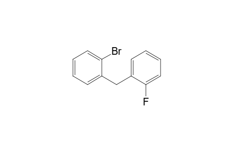 1-Bromo-2-[(2-fluorophenyl)methyl]benzene