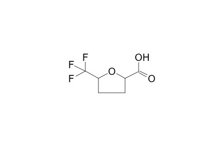 5-TRIFLUOROMETHYLTETRAHYDROFURAN-2-CARBOXYLIC ACID