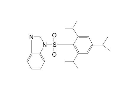 1-[(2,4,6-triisopropylphenyl)sulfonyl]-1H-benzimidazole